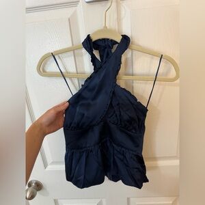 Silk Amanda Uprichard blouse